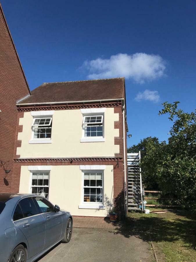 Moorhouse Farm Flat Daire Telford Dış mekan fotoğraf
