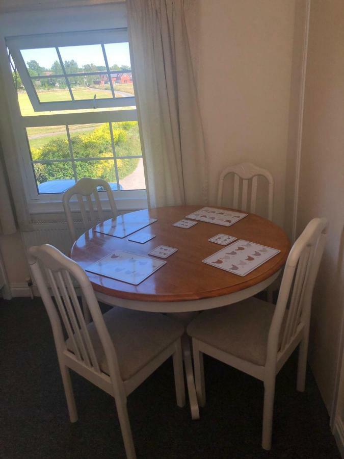 Moorhouse Farm Flat Daire Telford Dış mekan fotoğraf