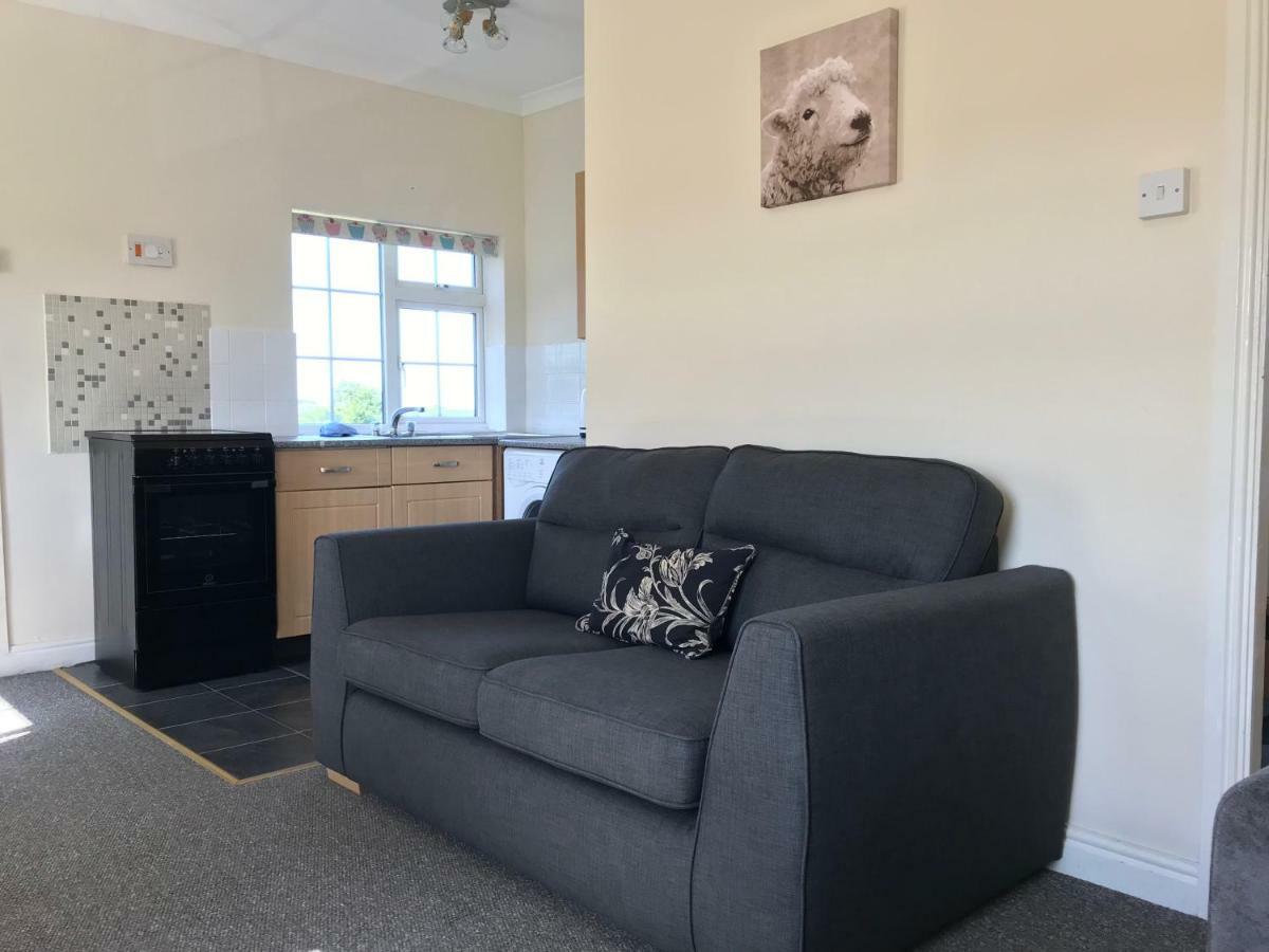 Moorhouse Farm Flat Daire Telford Dış mekan fotoğraf