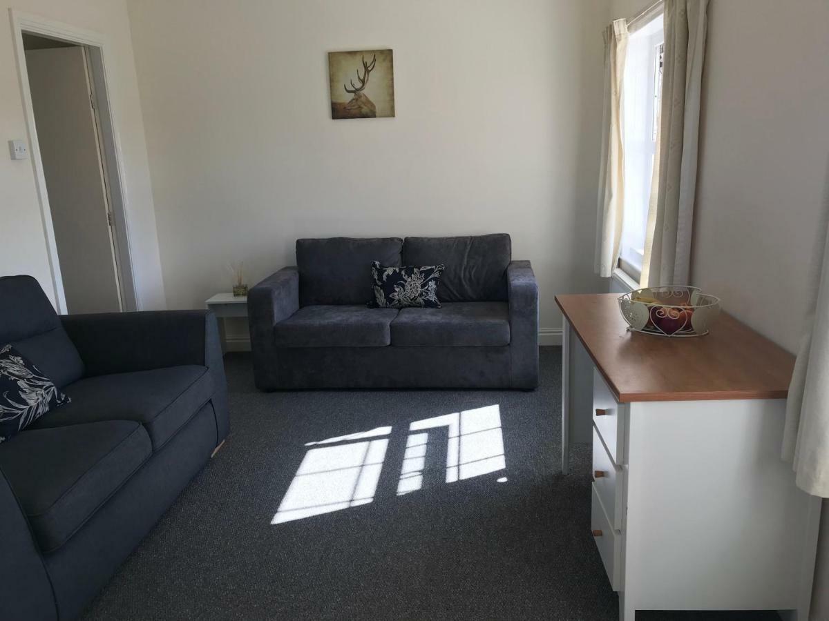 Moorhouse Farm Flat Daire Telford Dış mekan fotoğraf