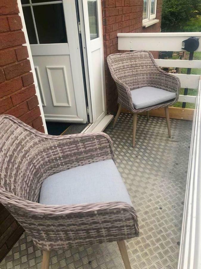 Moorhouse Farm Flat Daire Telford Dış mekan fotoğraf